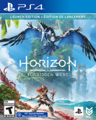 Horizon Forbidden West : Launch Edition PS4 (NEW)